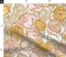 Tulip Floral Modern Botanical Garden Bloom Meadow Wildflower Pink Yellow Mint Spring Pastel Custom Printed Fabric by Spoonflower Various Fabrics by the Yard or Fat Quarter